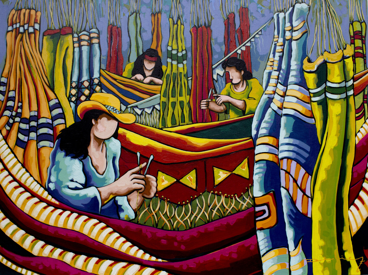 Galería Tejidos Estela